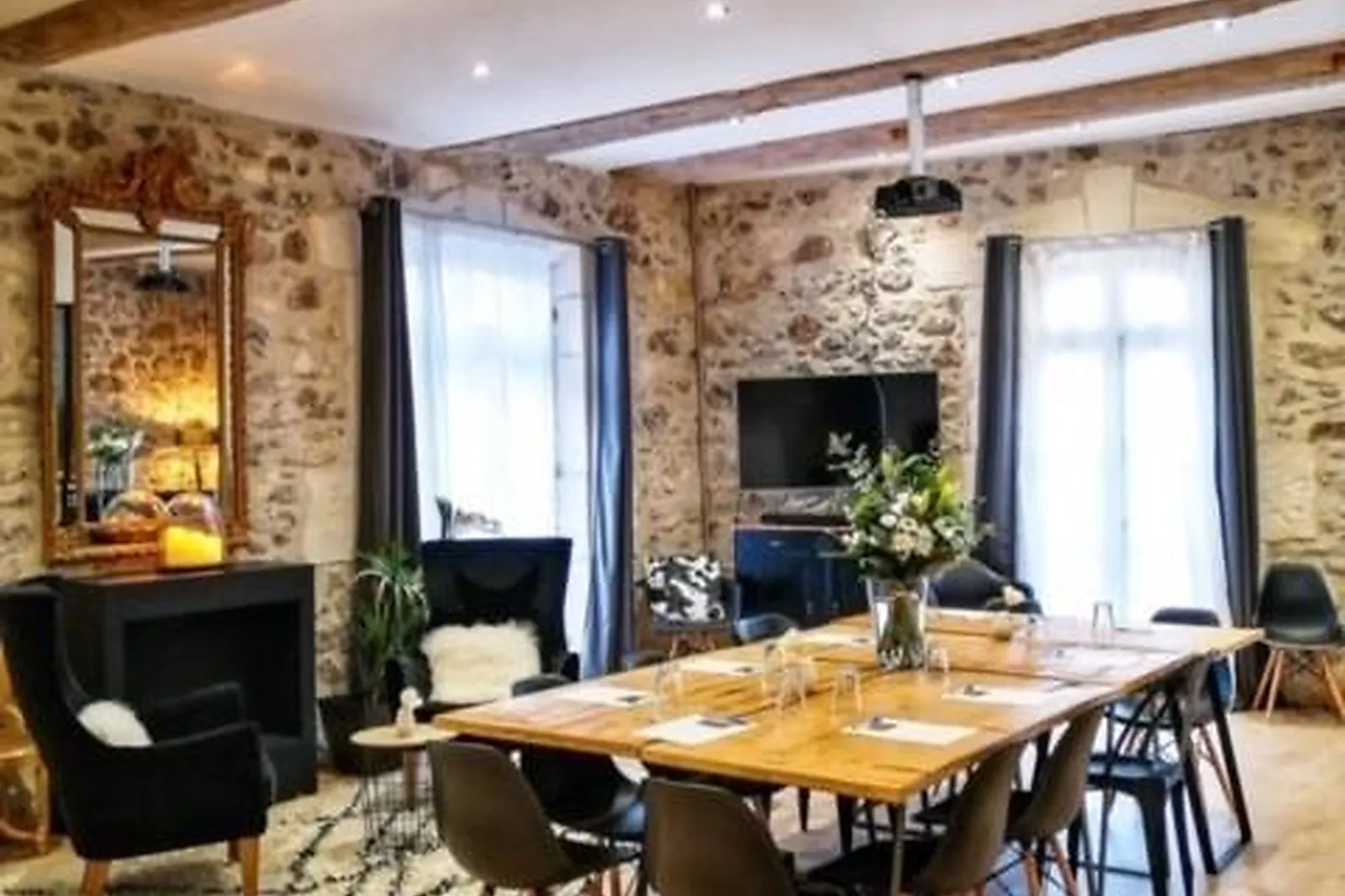 Lieux événementiels, DEMEURE TERRISSE