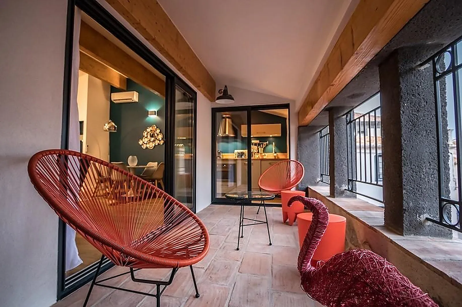 Lieux événementiels, DEMEURE TERRISSE