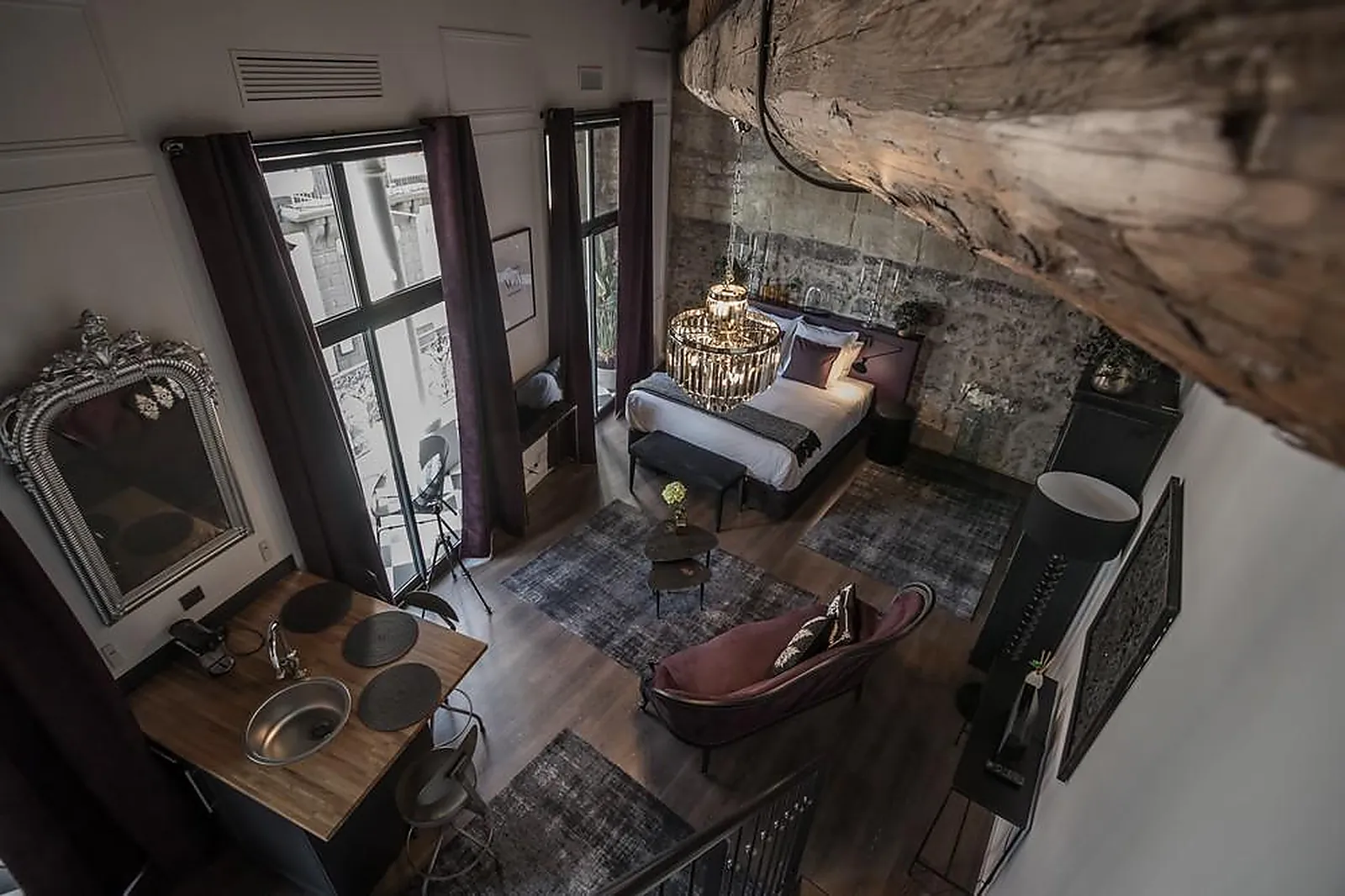 Lieux événementiels, DEMEURE TERRISSE