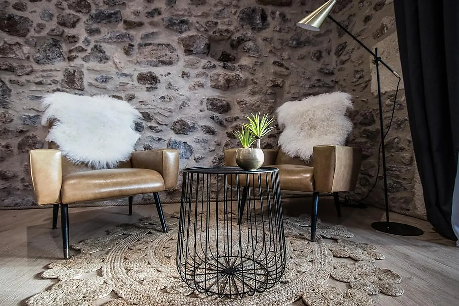 Lieux événementiels, DEMEURE TERRISSE