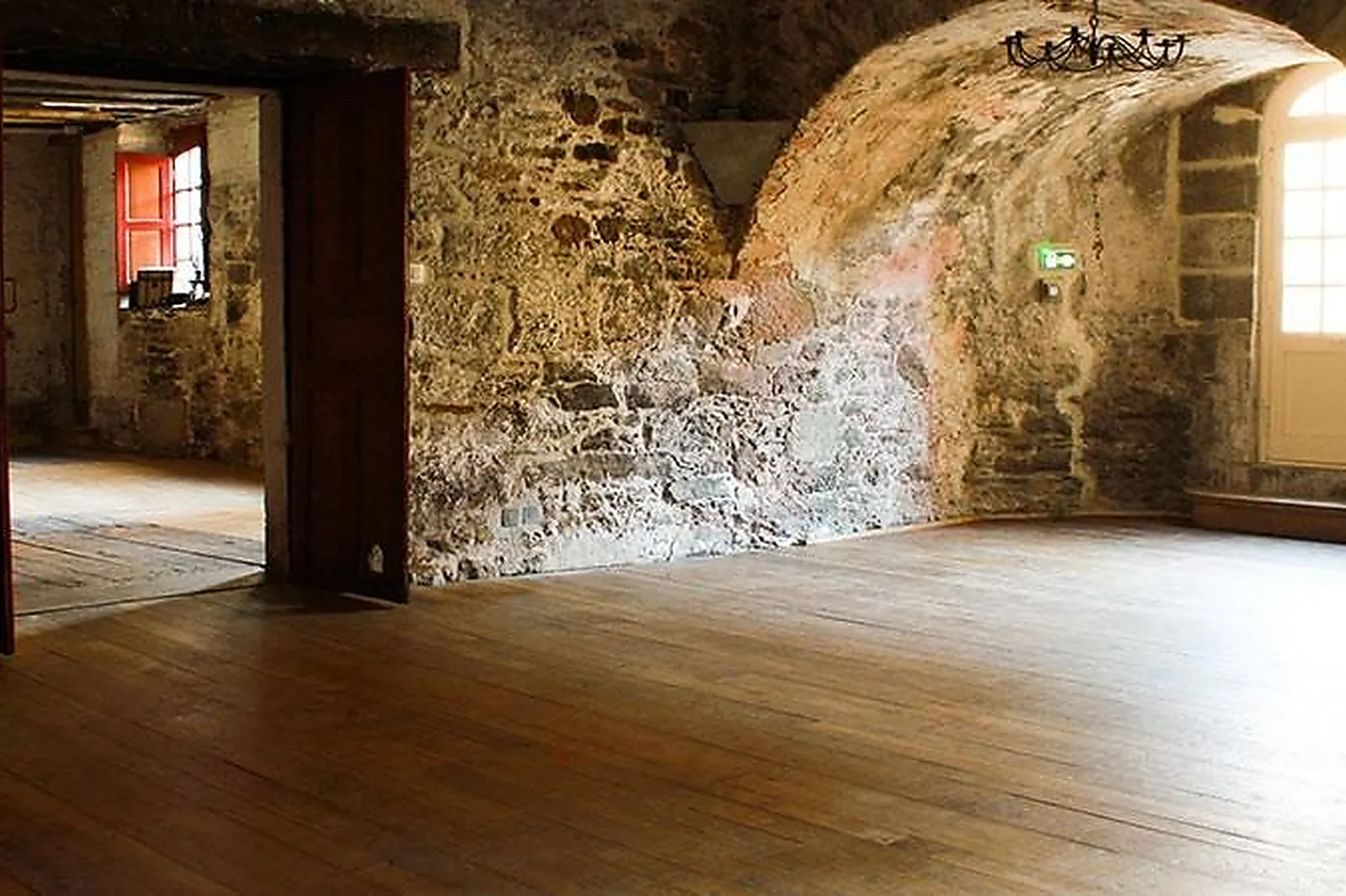 Lieux événementiels, DEMEURE DE CORSAIRE