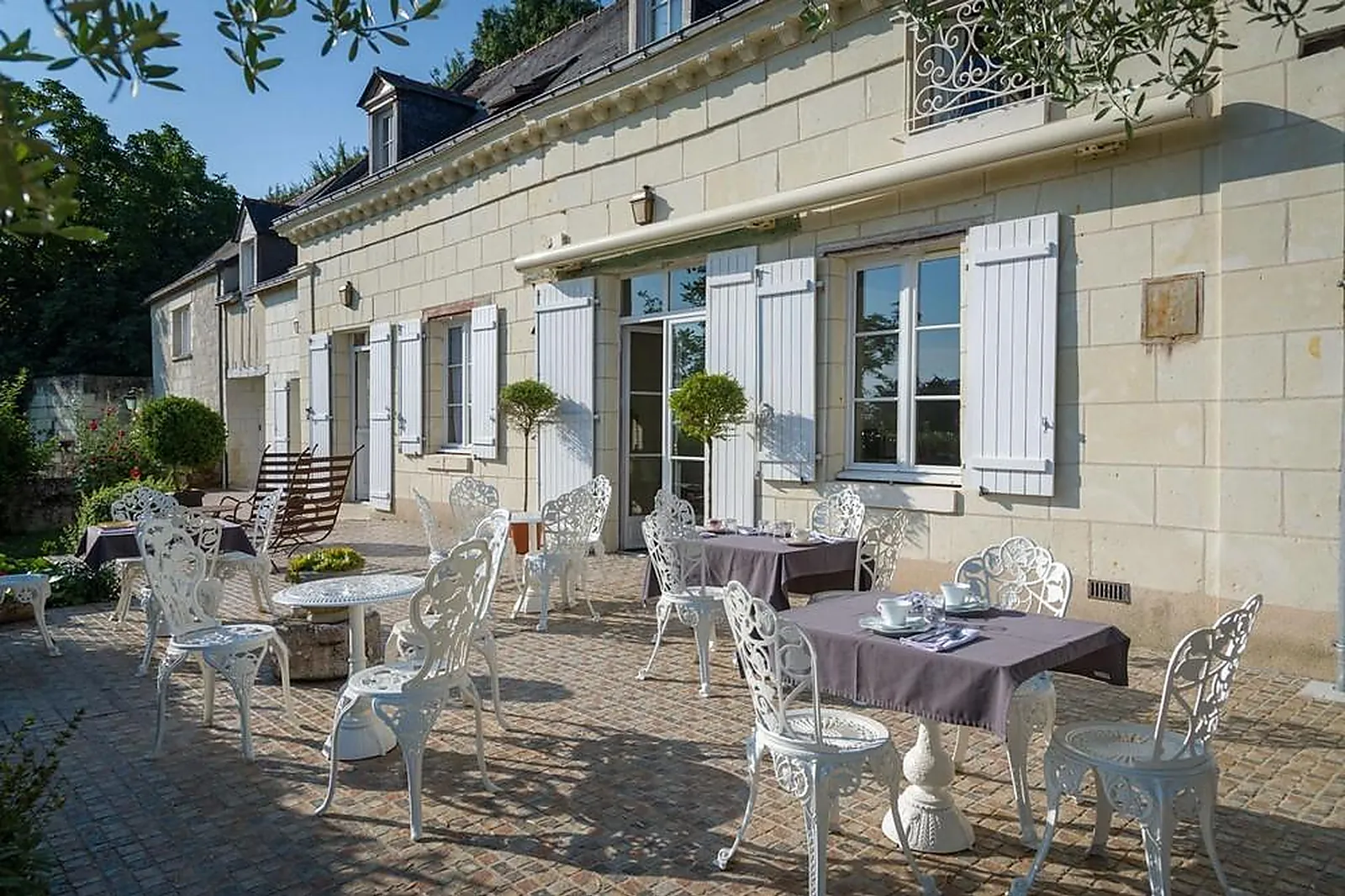 Lieux événementiels, DEMEURE DE LA VIGNOLE