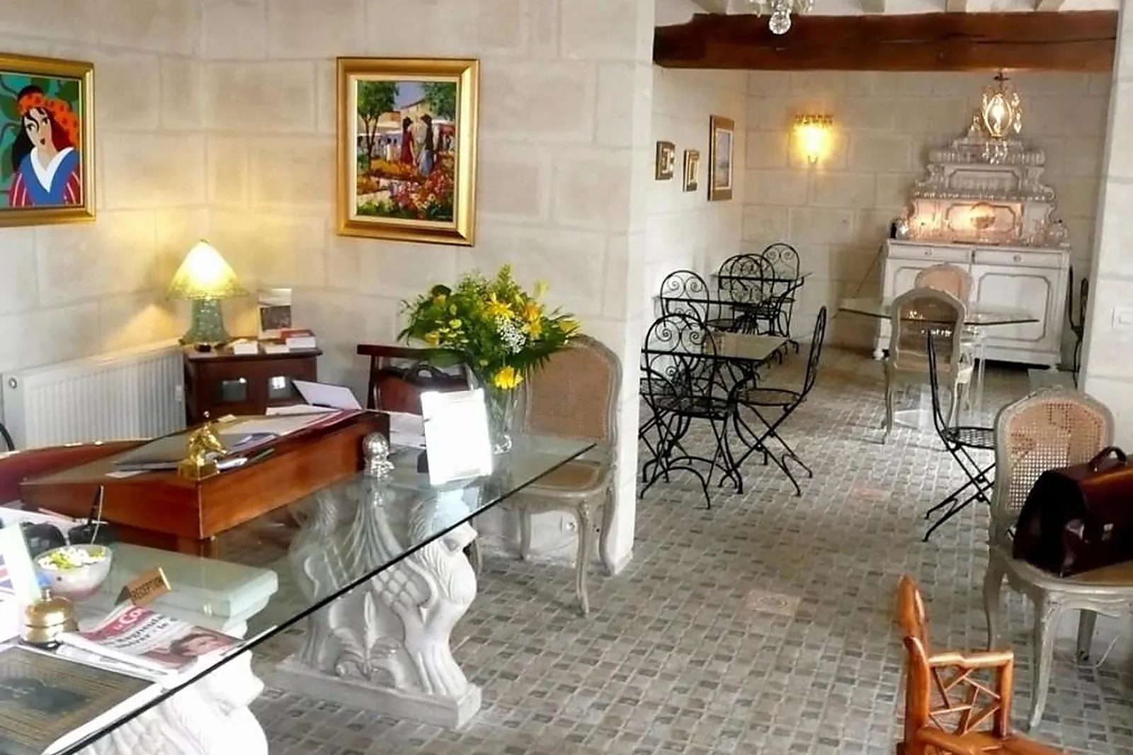 Lieux événementiels, DEMEURE DE LA VIGNOLE