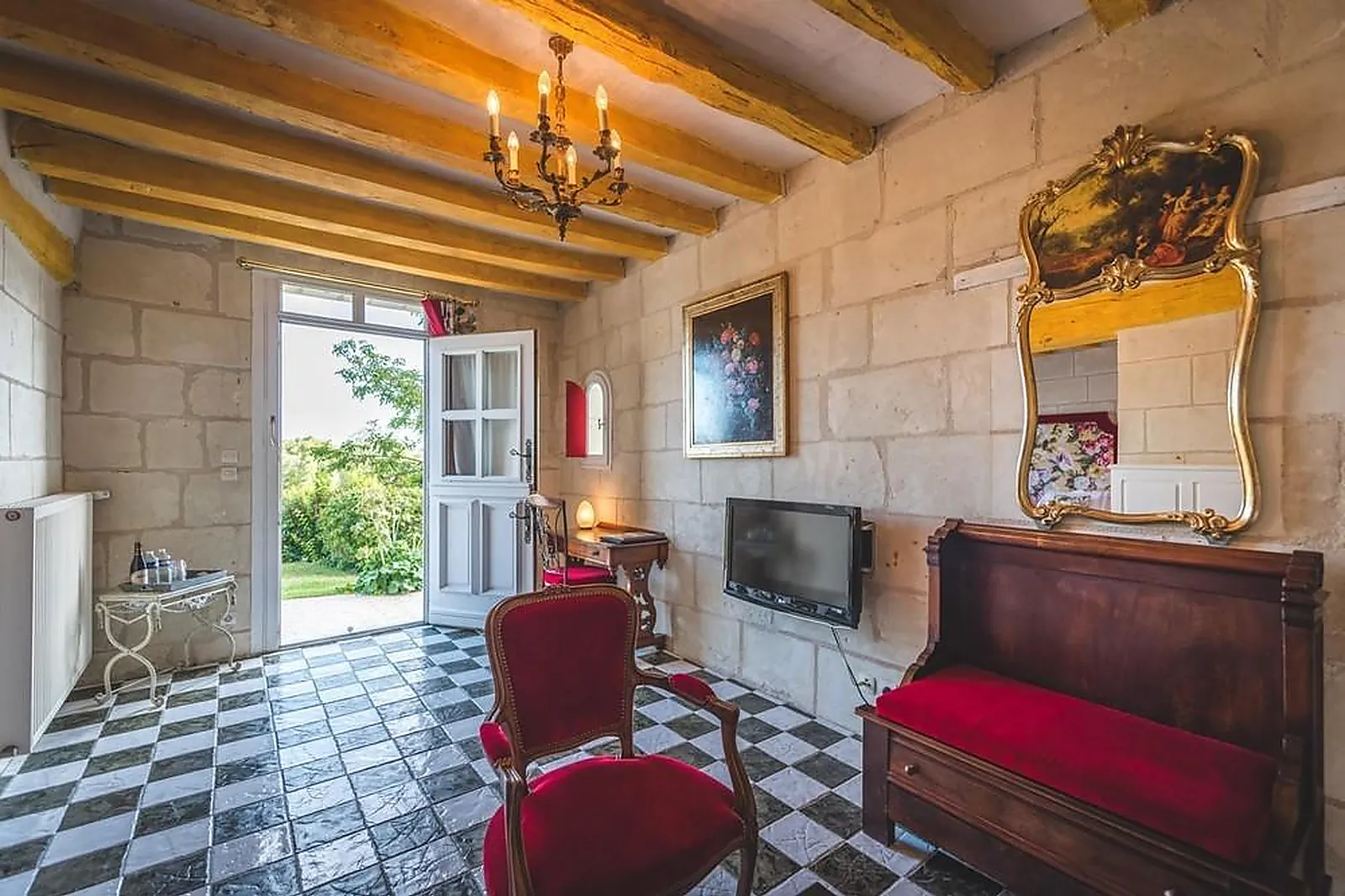 Lieux événementiels, DEMEURE DE LA VIGNOLE