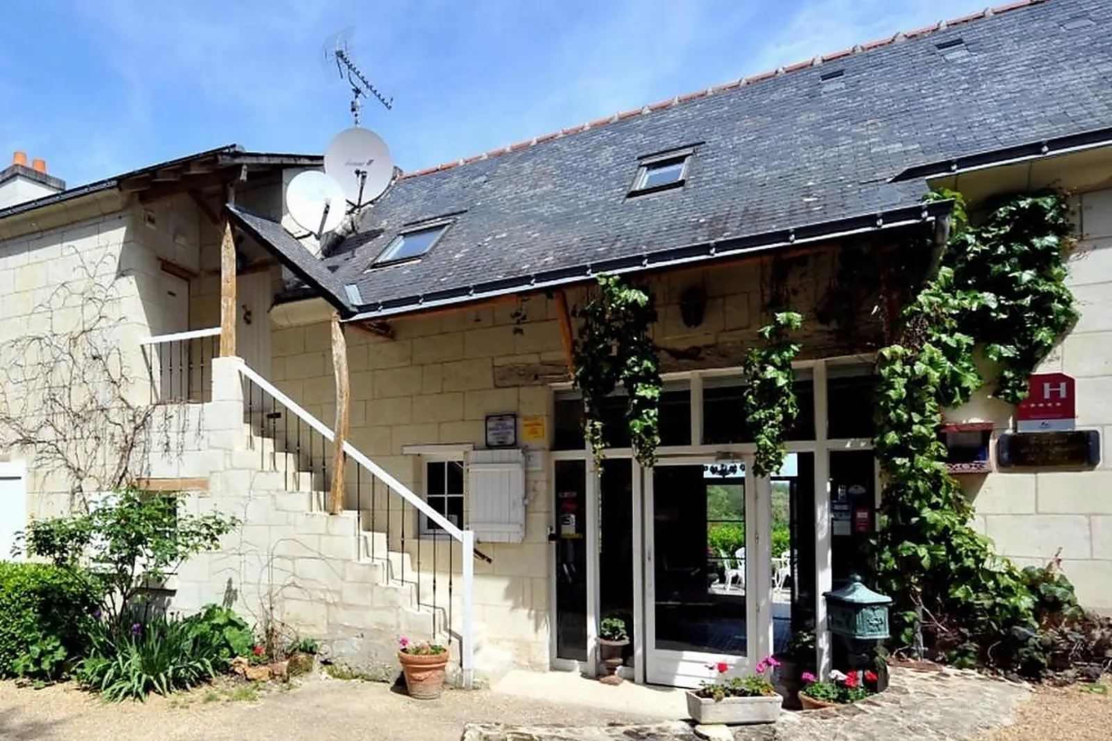 Lieux événementiels, DEMEURE DE LA VIGNOLE