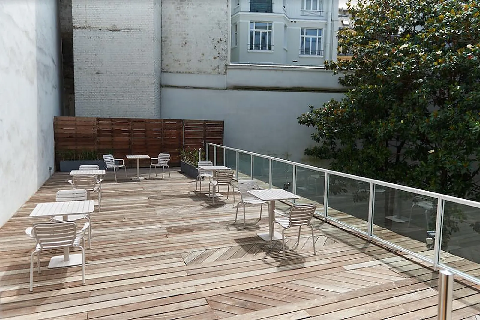 Lieux événementiels, DESKEO ALMA