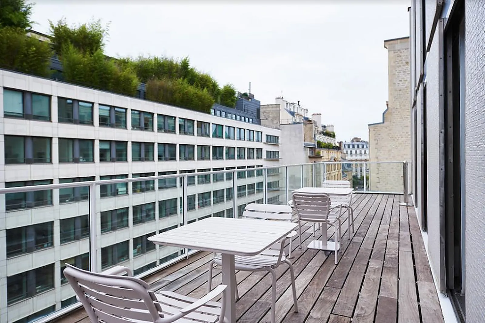 Lieux événementiels, DESKEO ALMA