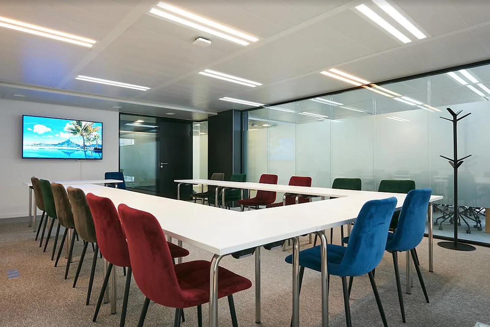 Lieux événementiels, DESKEO ALMA