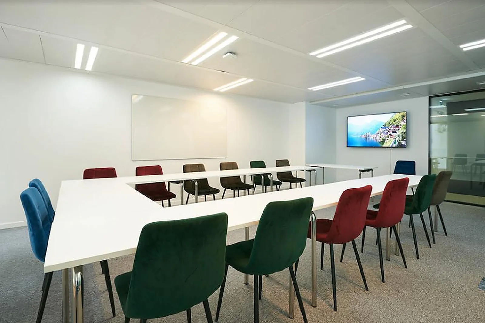 Lieux événementiels, DESKEO ALMA