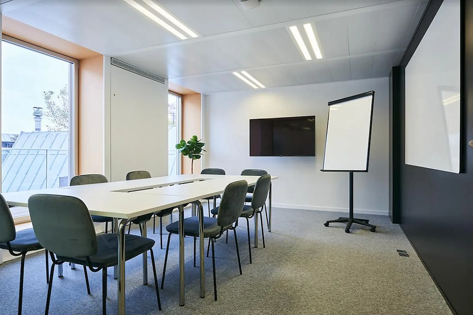 Lieux événementiels, DESKEO ALMA