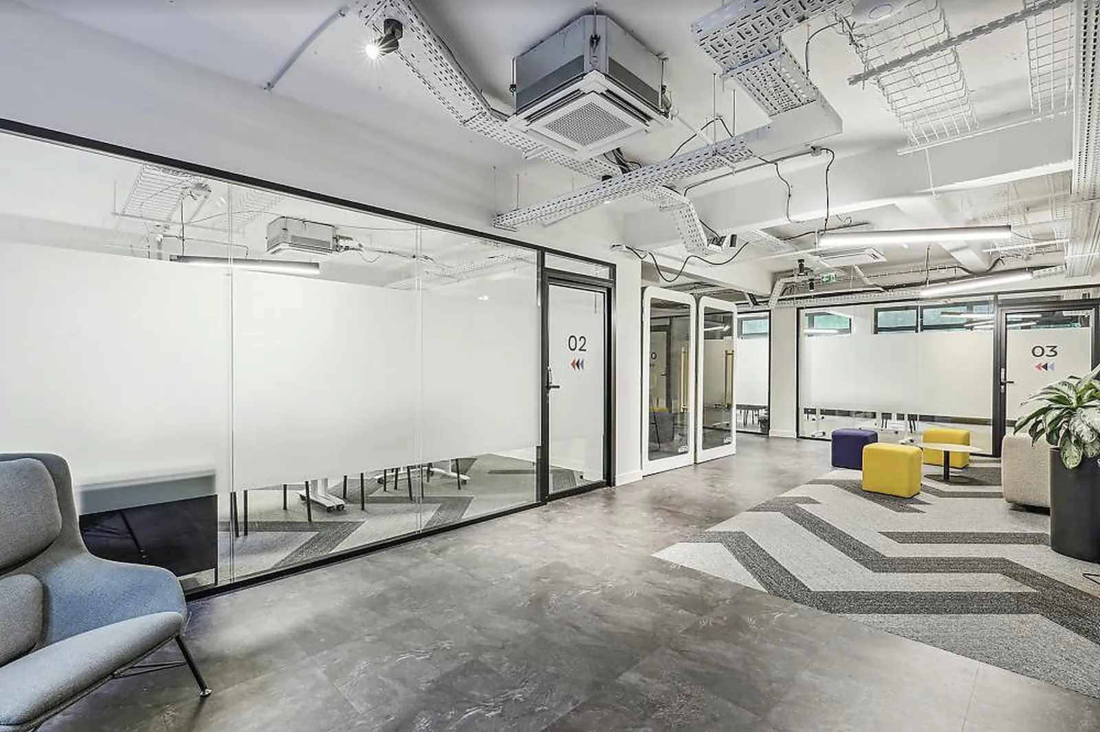 Lieux événementiels, DESKEO BONNE NOUVELLE