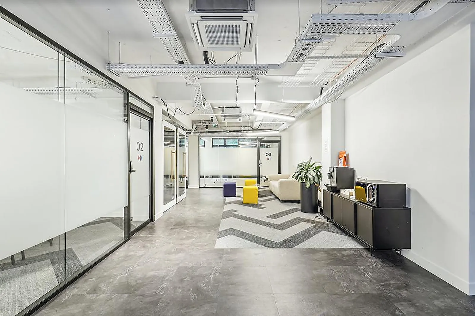 Lieux événementiels, DESKEO BONNE NOUVELLE