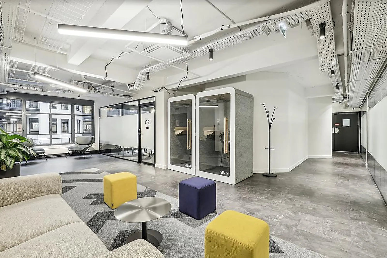 Lieux événementiels, DESKEO BONNE NOUVELLE