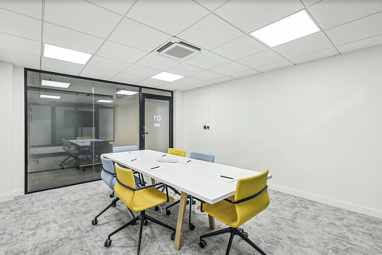 Lieux événementiels, DESKEO BONNE NOUVELLE