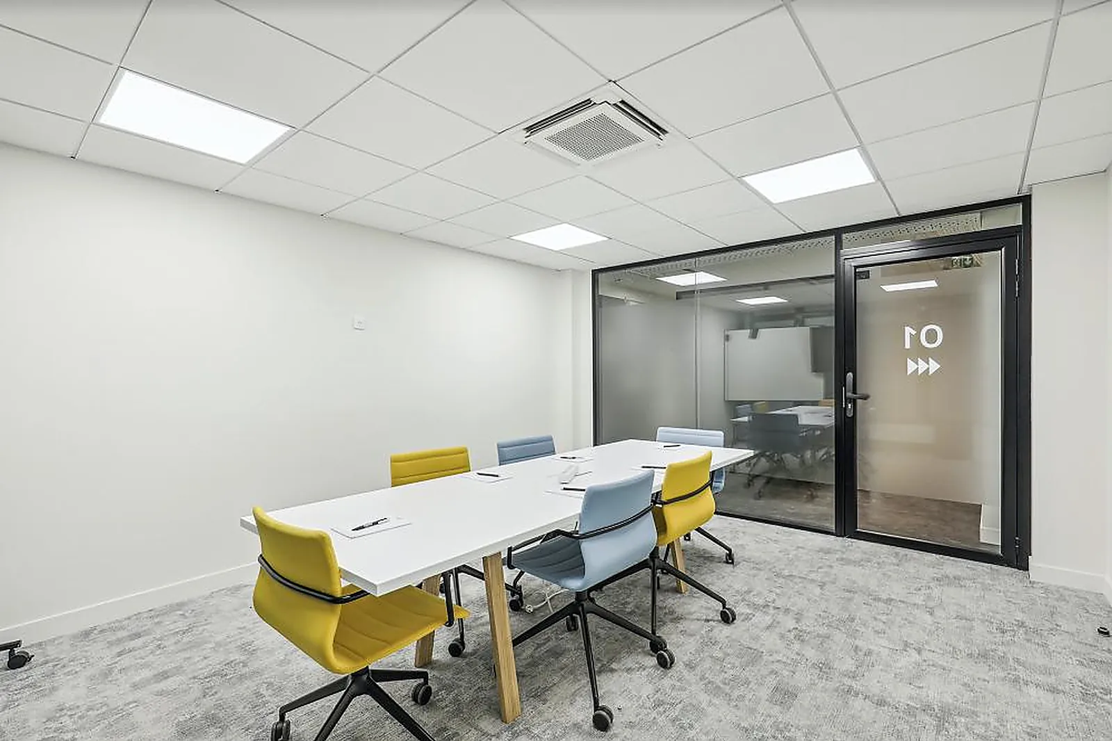 Lieux événementiels, DESKEO BONNE NOUVELLE