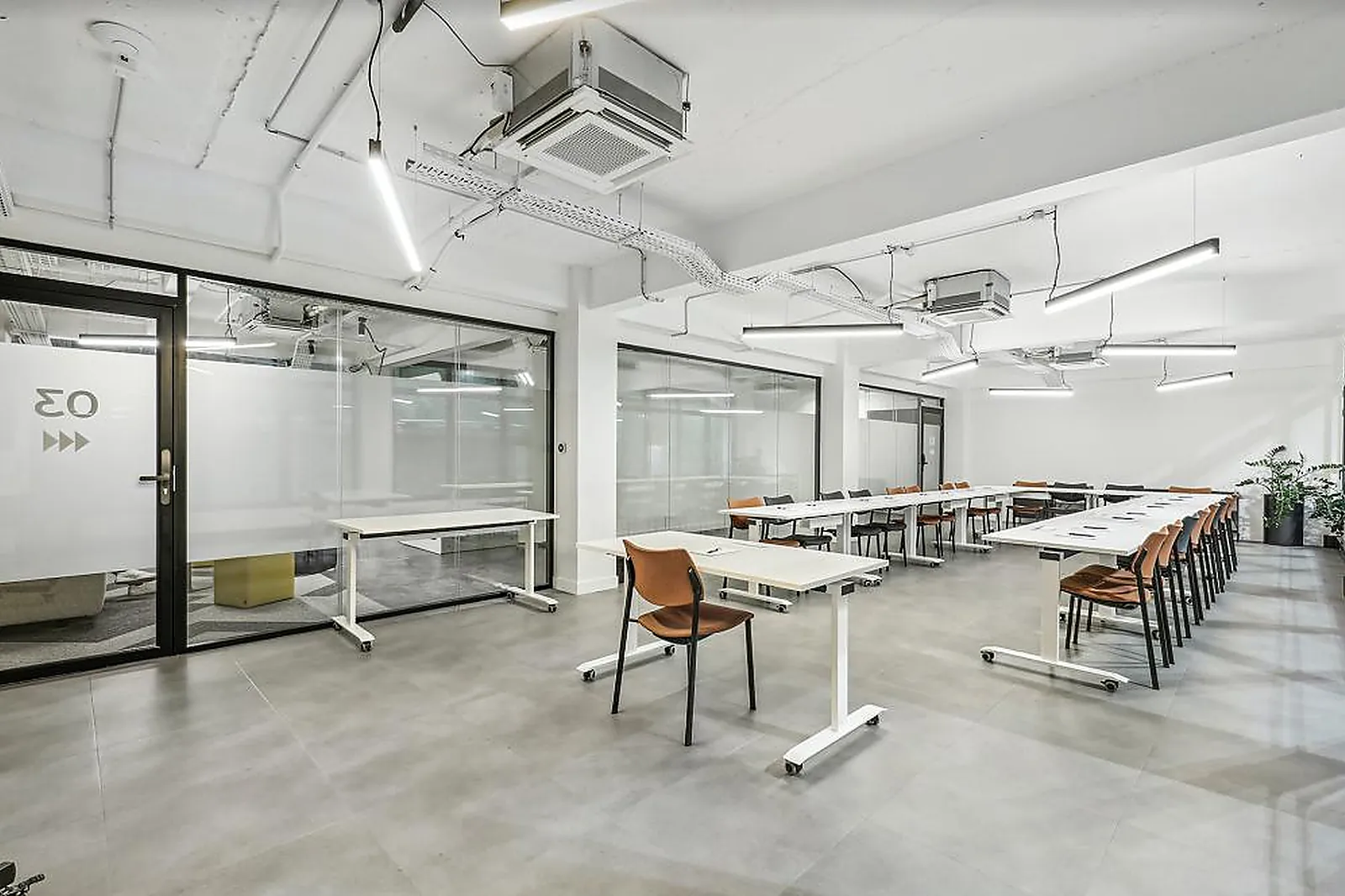 Lieux événementiels, DESKEO BONNE NOUVELLE