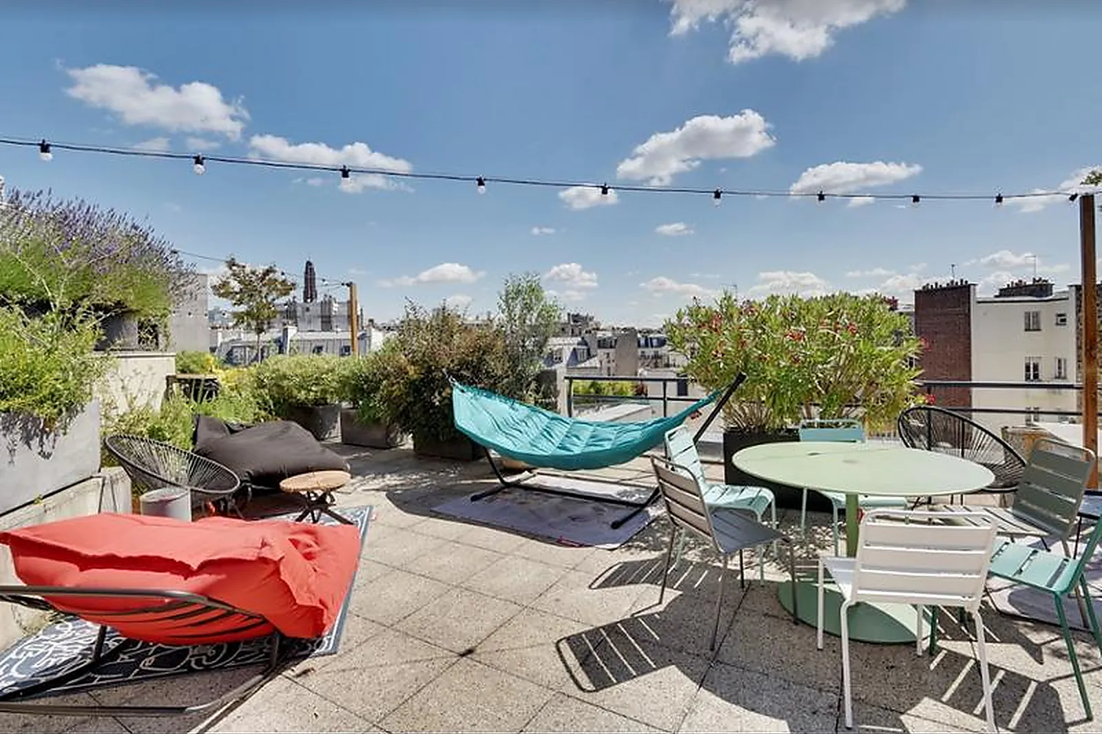 Lieux événementiels, DESKEO CHAMPERRET