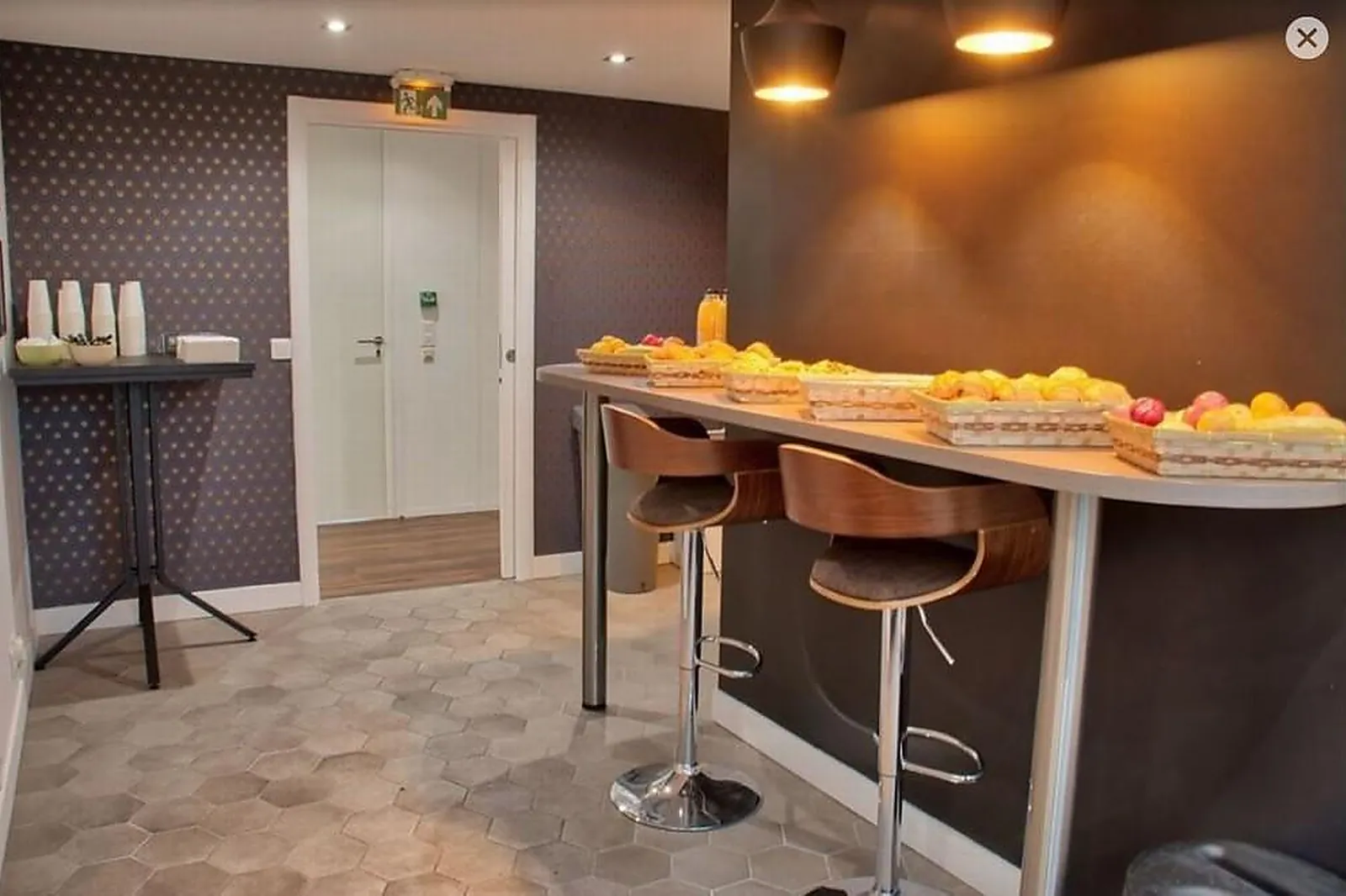 Lieux événementiels, DESKEO CHAMPERRET