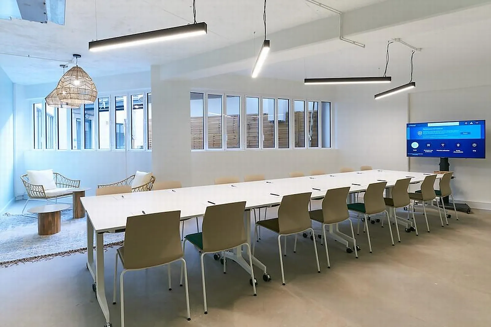 Lieux événementiels, DESKEO RÉPUBLIQUE