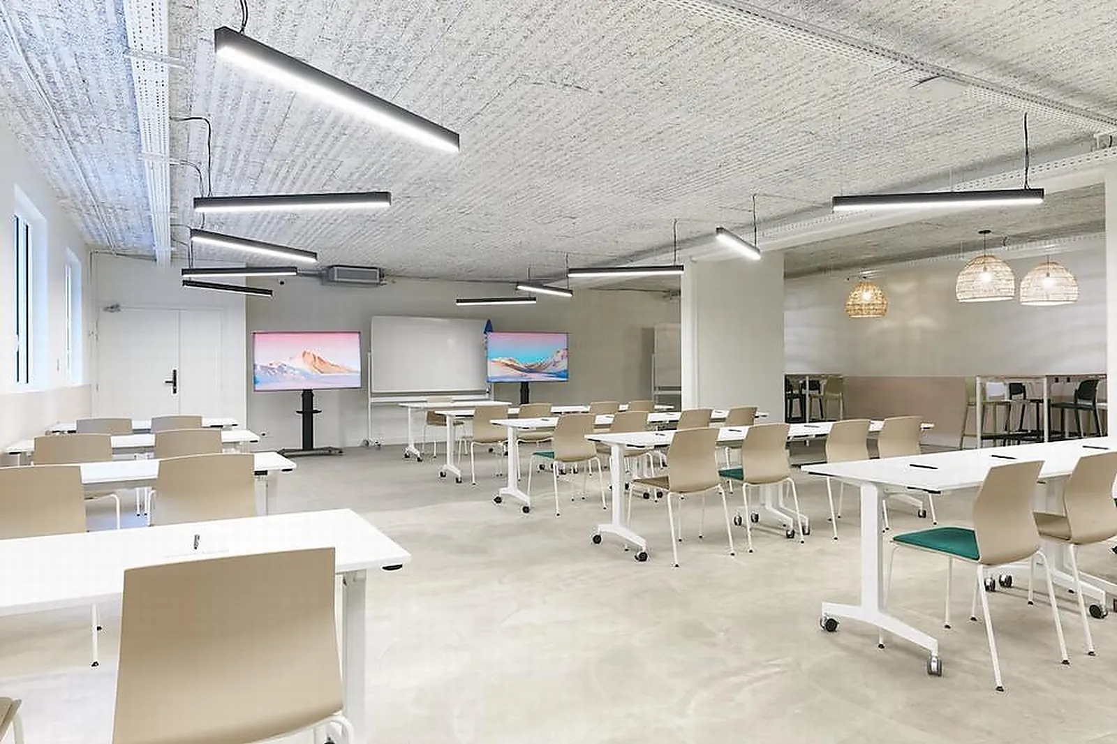 Lieux événementiels, DESKEO RÉPUBLIQUE