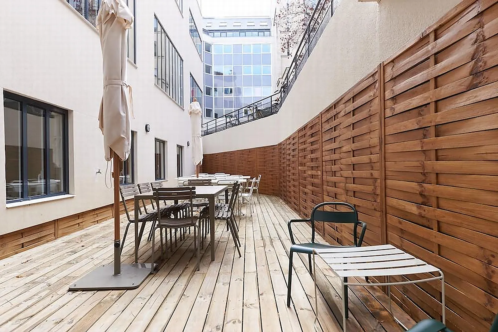 Lieux événementiels, DESKEO RÉPUBLIQUE