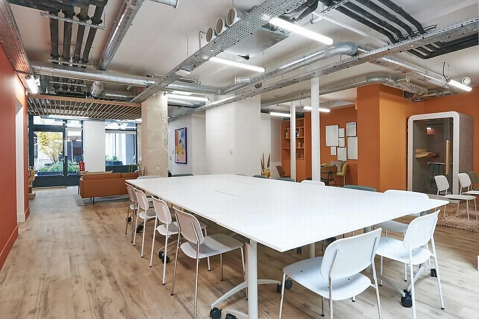 Lieux événementiels, DESKEO RICHELIEU