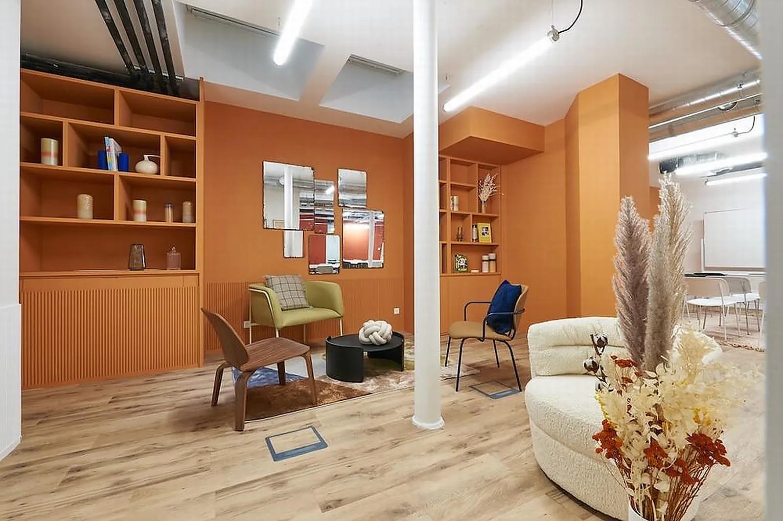 Lieux événementiels, DESKEO RICHELIEU