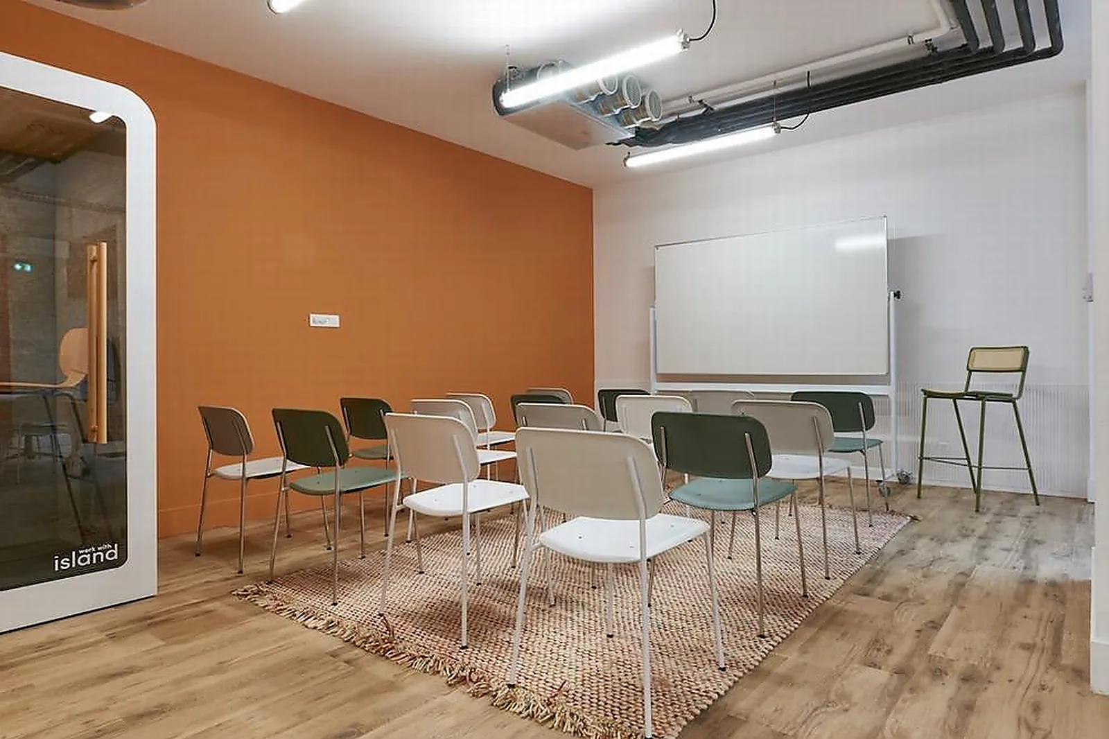 Lieux événementiels, DESKEO RICHELIEU