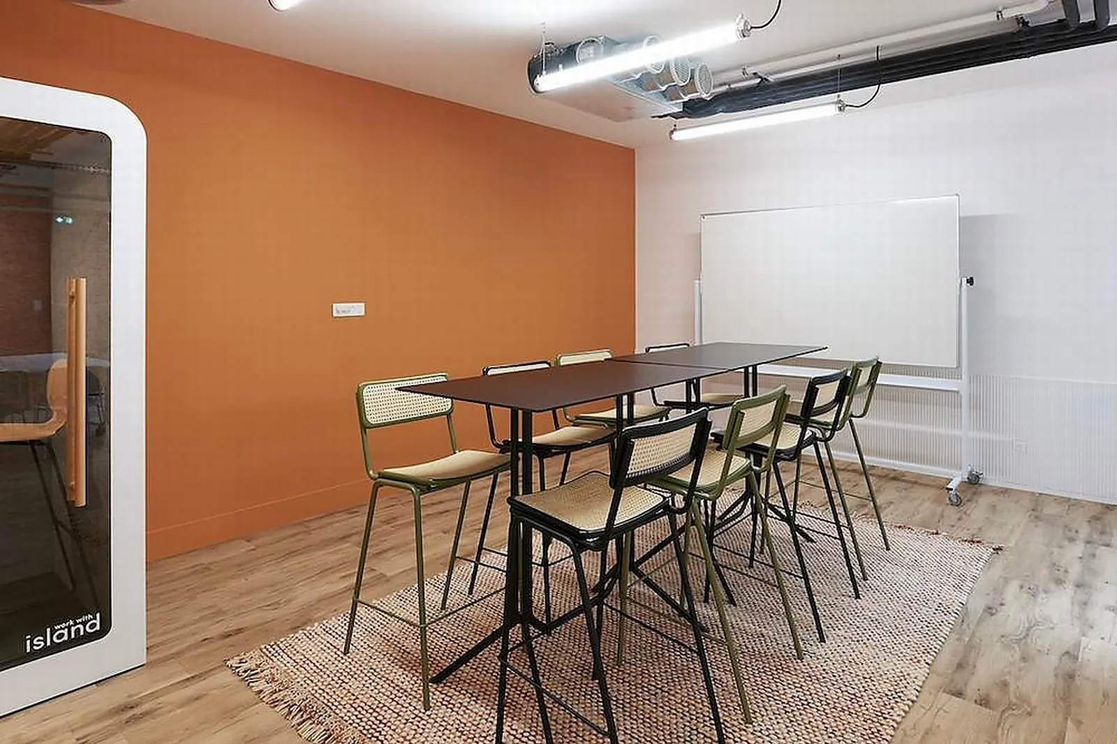 Lieux événementiels, DESKEO RICHELIEU