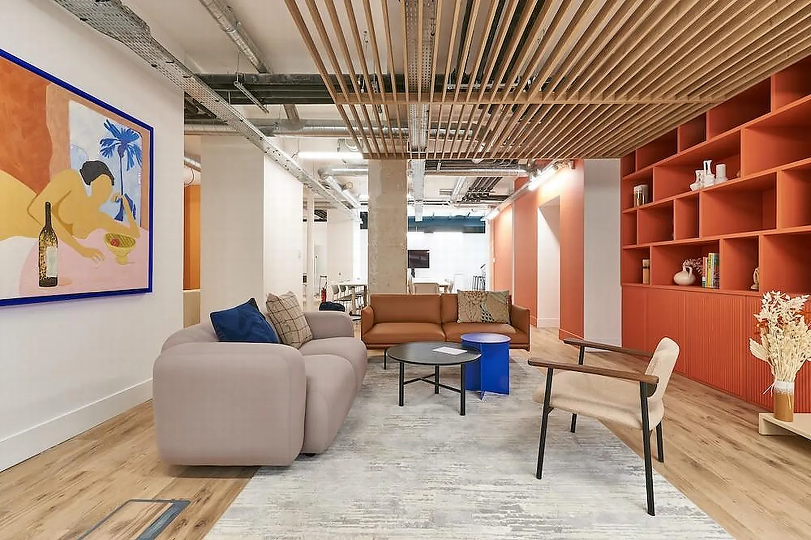 Lieux événementiels, DESKEO RICHELIEU