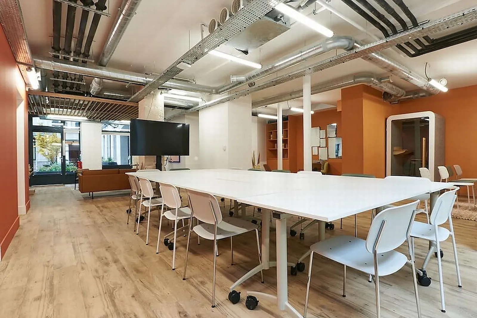 Lieux événementiels, DESKEO RICHELIEU