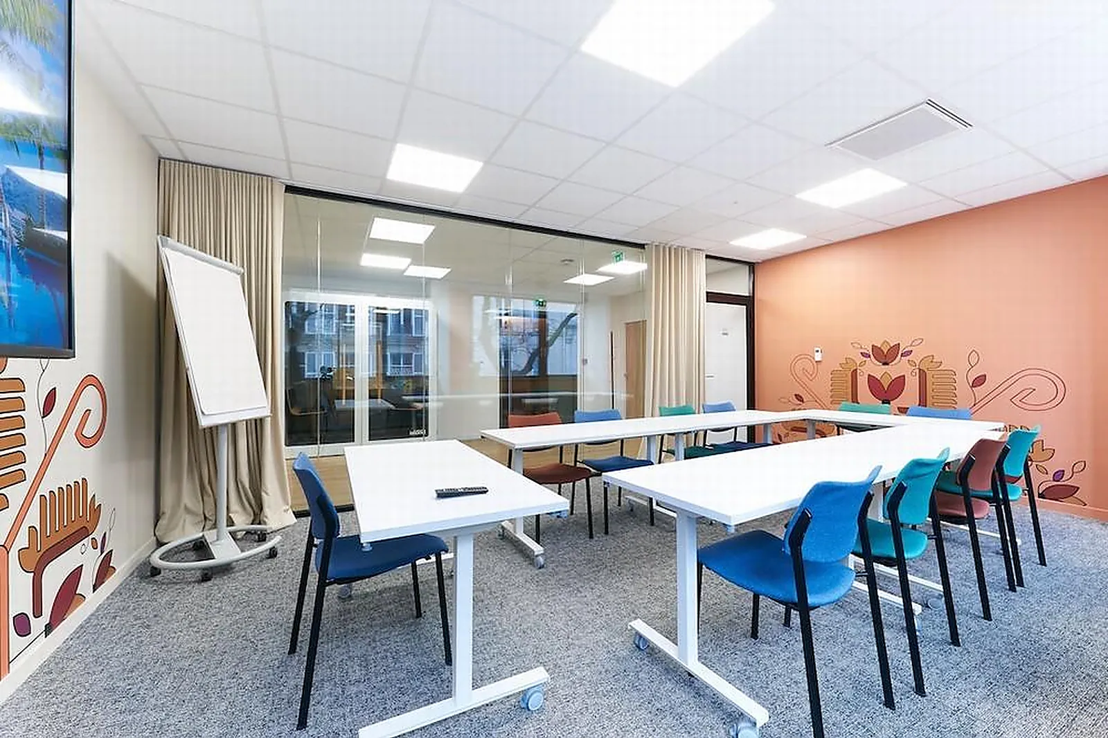 Lieux événementiels, DESKEO SOPI