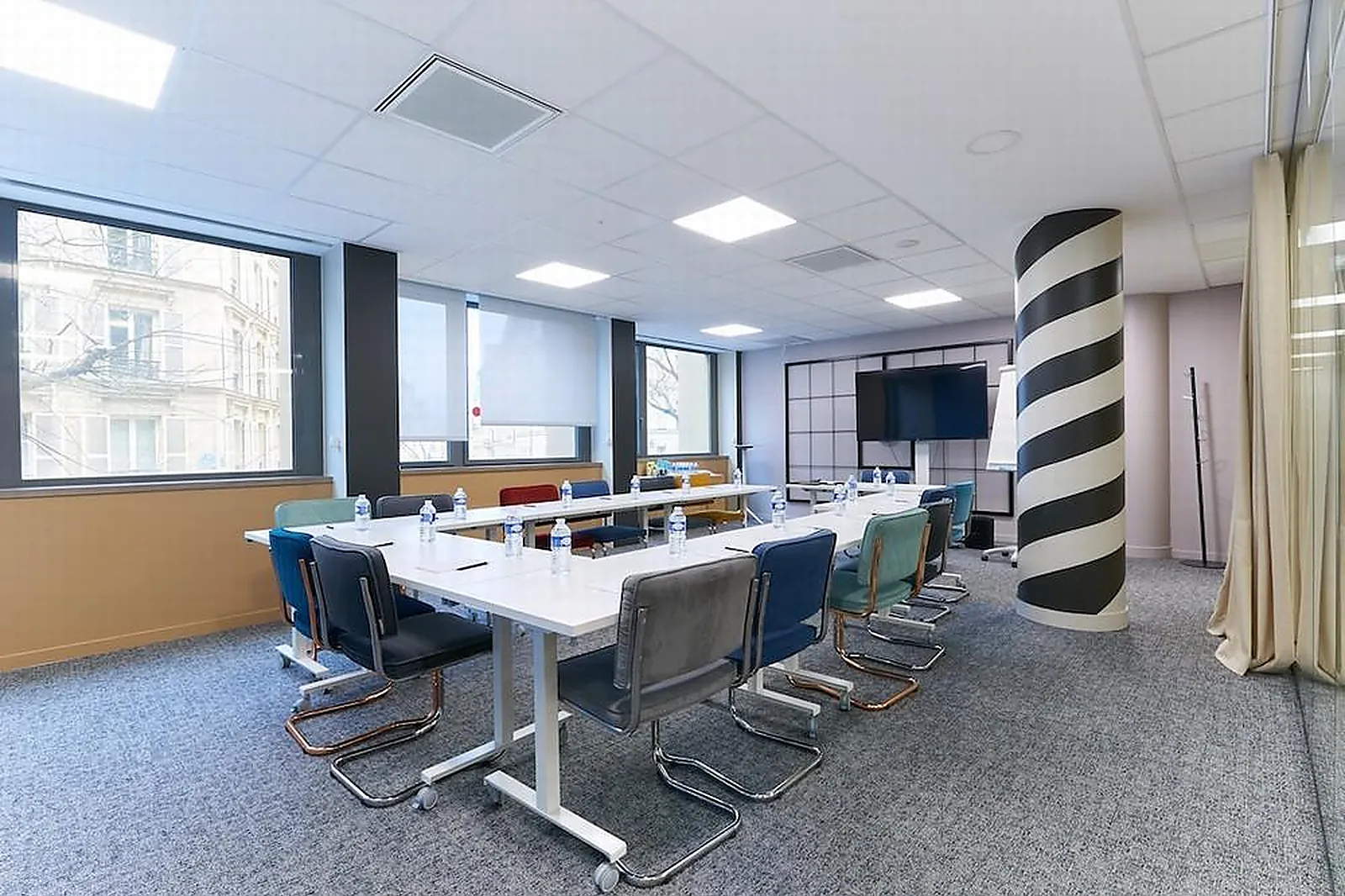 Lieux événementiels, DESKEO SOPI