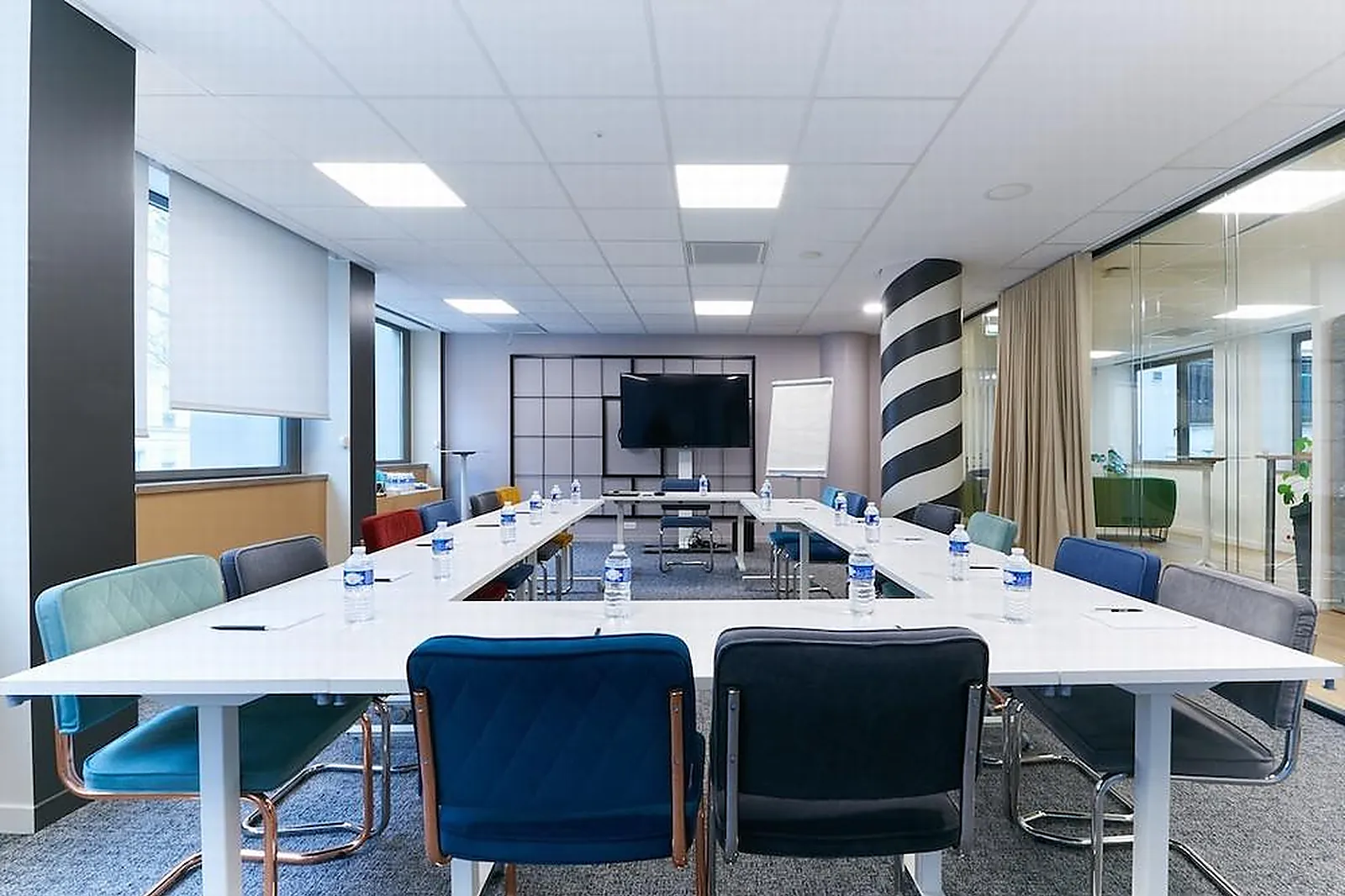 Lieux événementiels, DESKEO SOPI