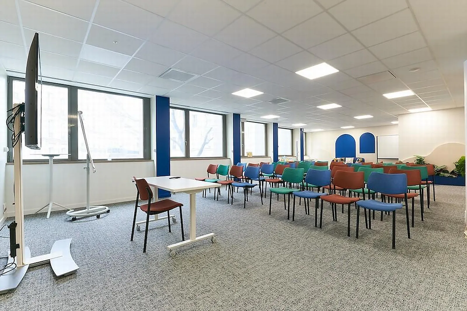 Lieux événementiels, DESKEO SOPI