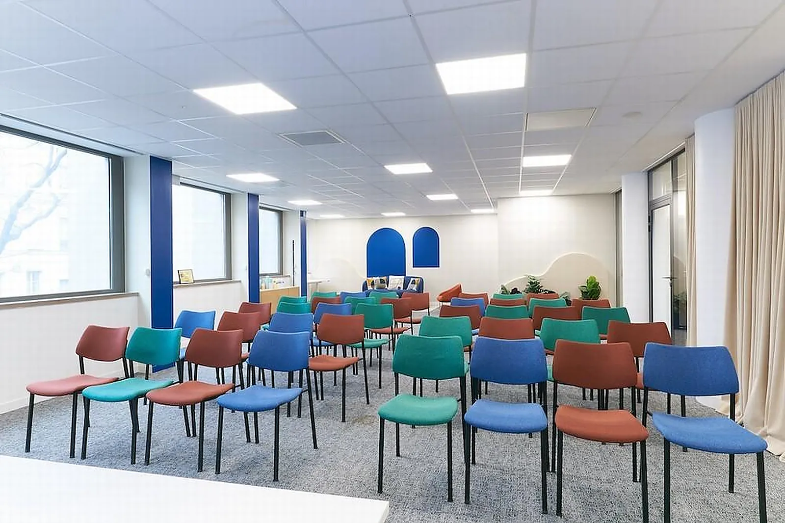 Lieux événementiels, DESKEO SOPI