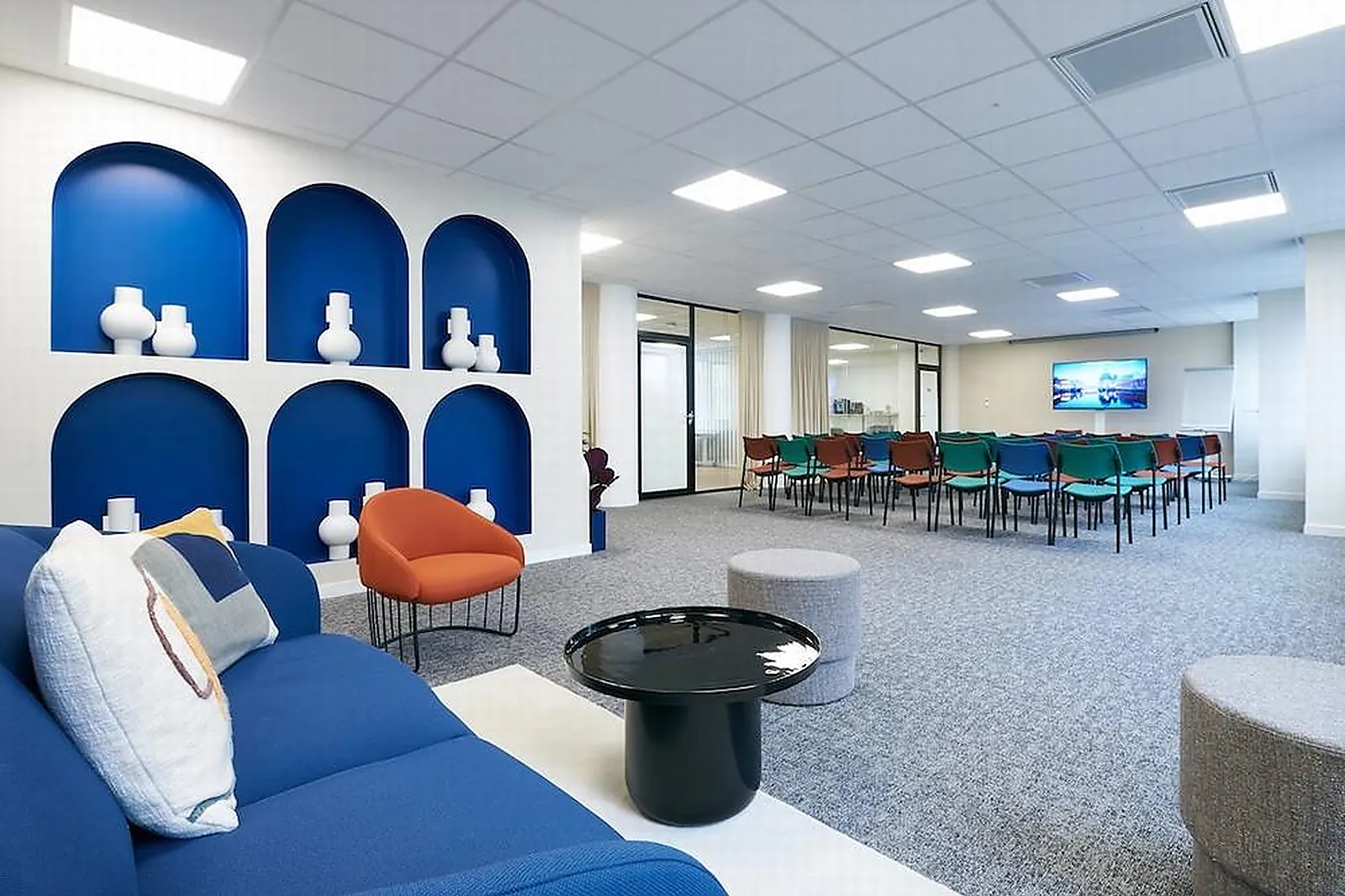 Lieux événementiels, DESKEO SOPI