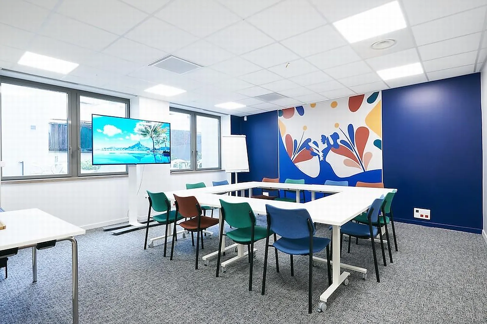 Lieux événementiels, DESKEO SOPI