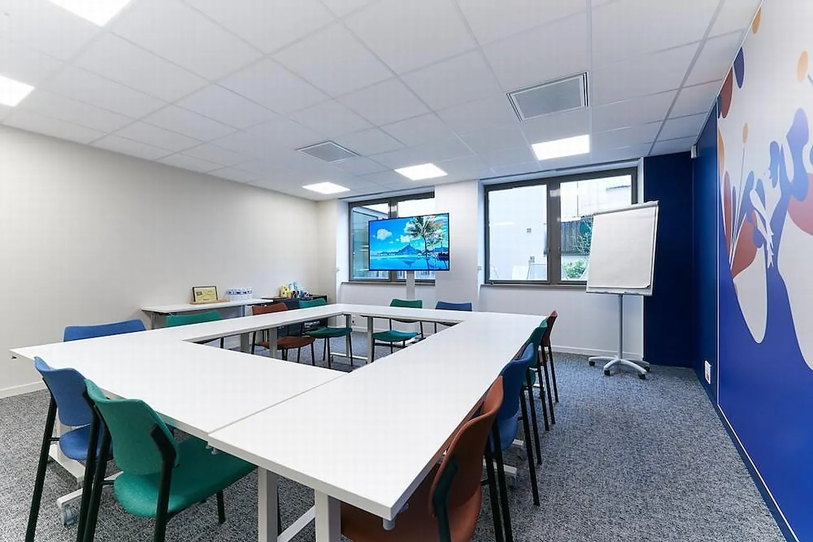 Lieux événementiels, DESKEO SOPI