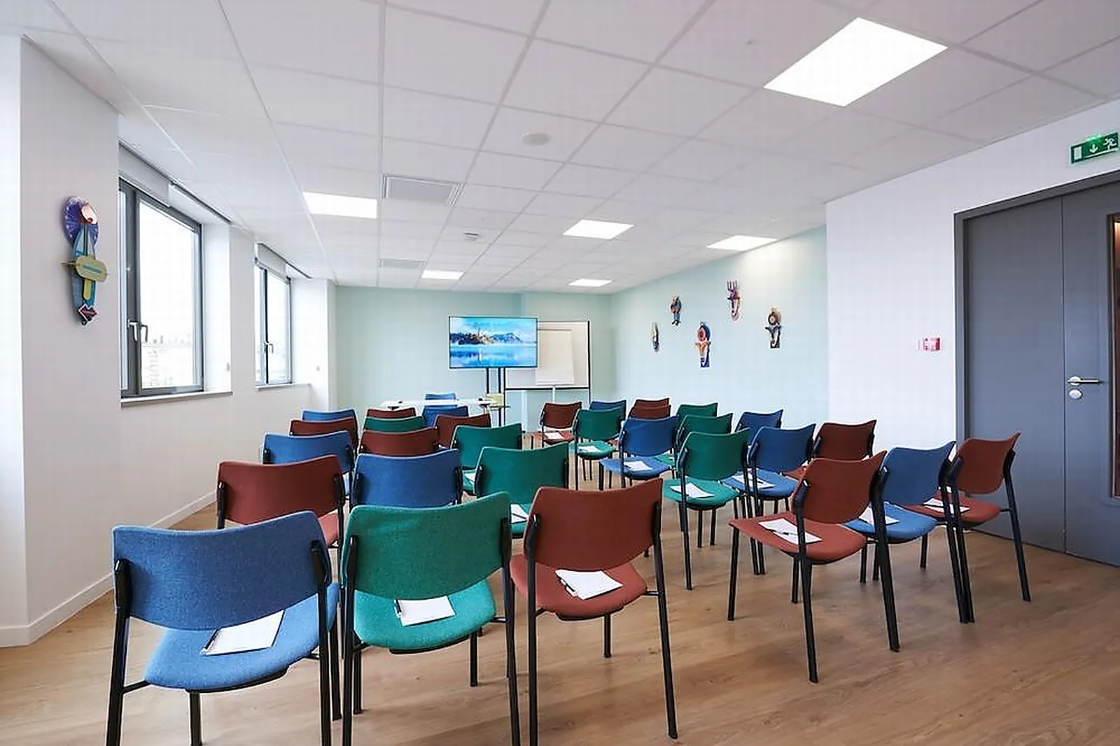 Lieux événementiels, DESKEO SOPI