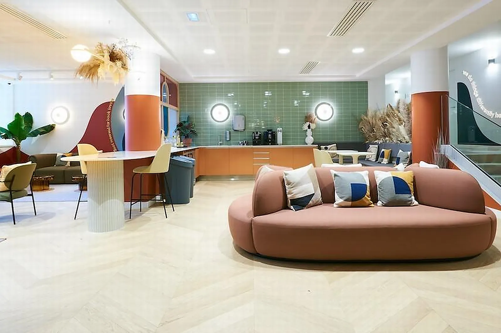 Lieux événementiels, DESKEO SOPI