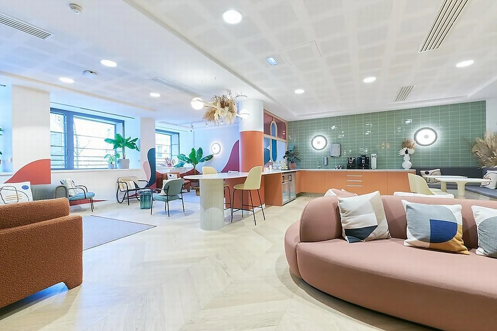 Lieux événementiels, DESKEO SOPI