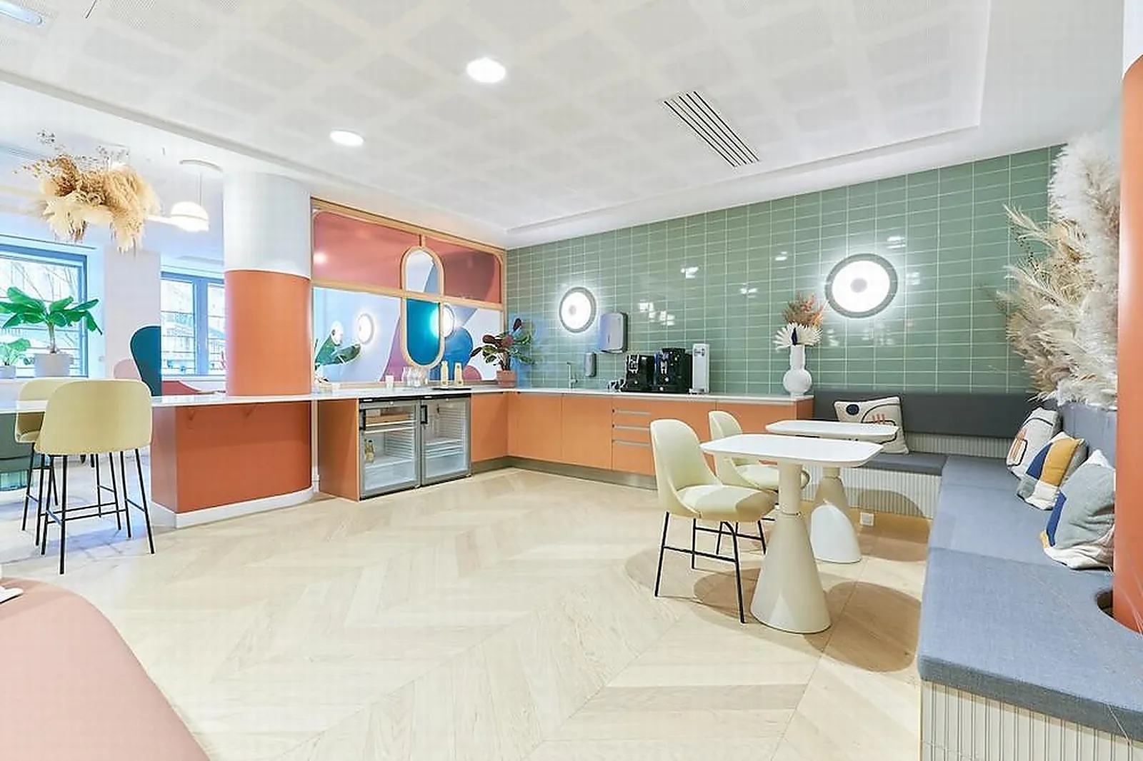 Lieux événementiels, DESKEO SOPI