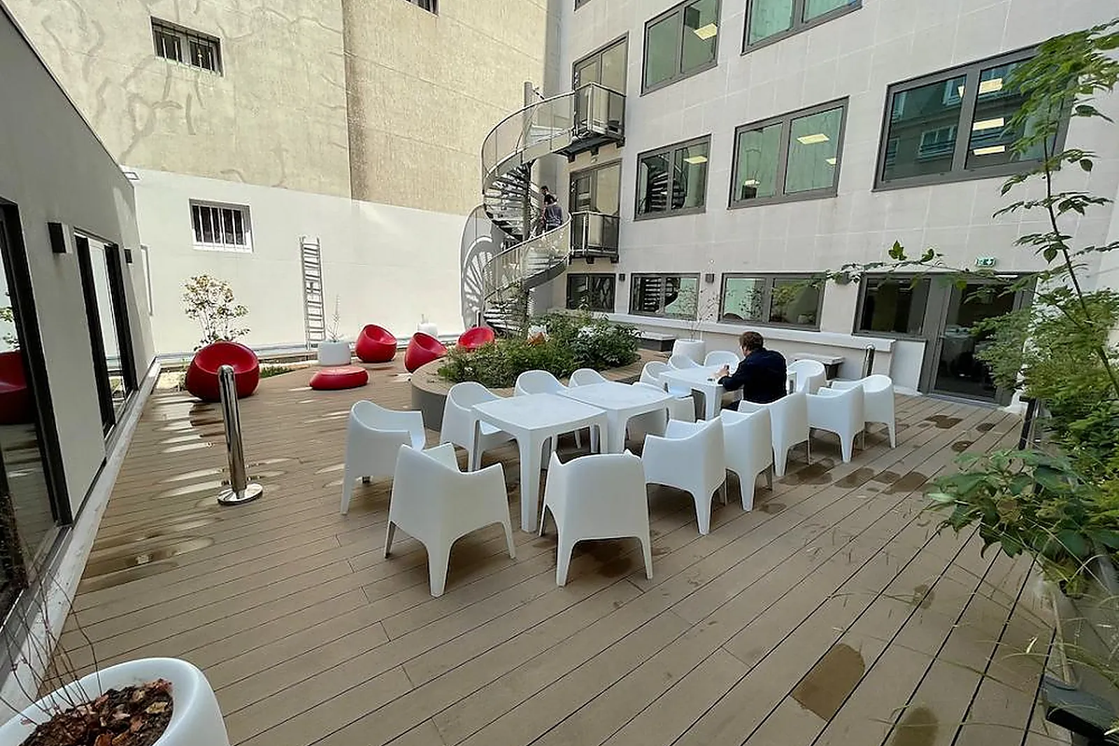 Lieux événementiels, DESKEO SOPI