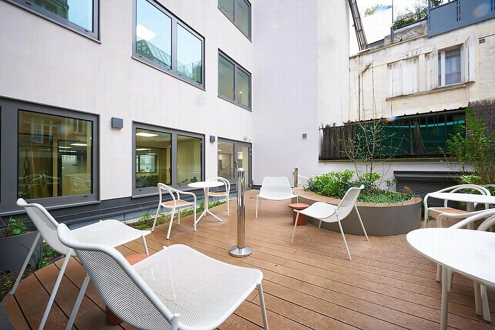 Lieux événementiels, DESKEO SOPI