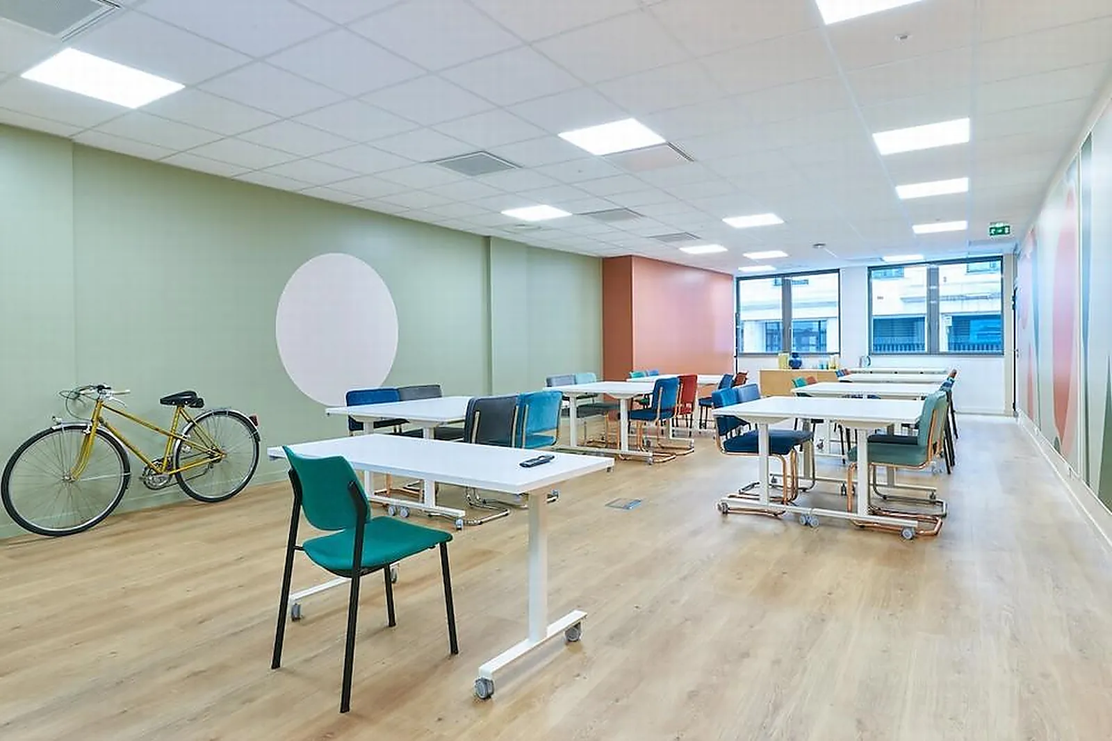 Lieux événementiels, DESKEO SOPI