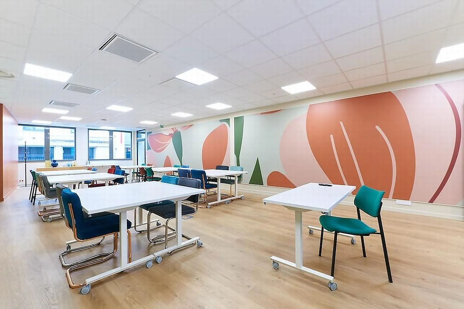 Lieux événementiels, DESKEO SOPI