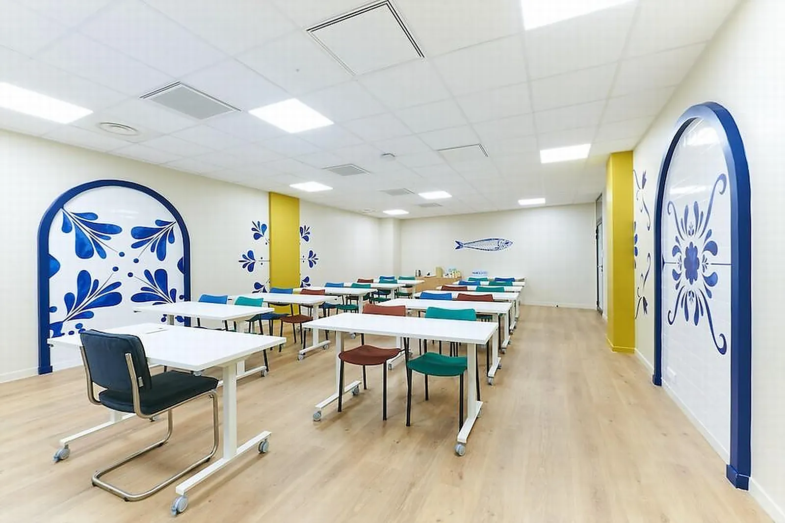 Lieux événementiels, DESKEO SOPI