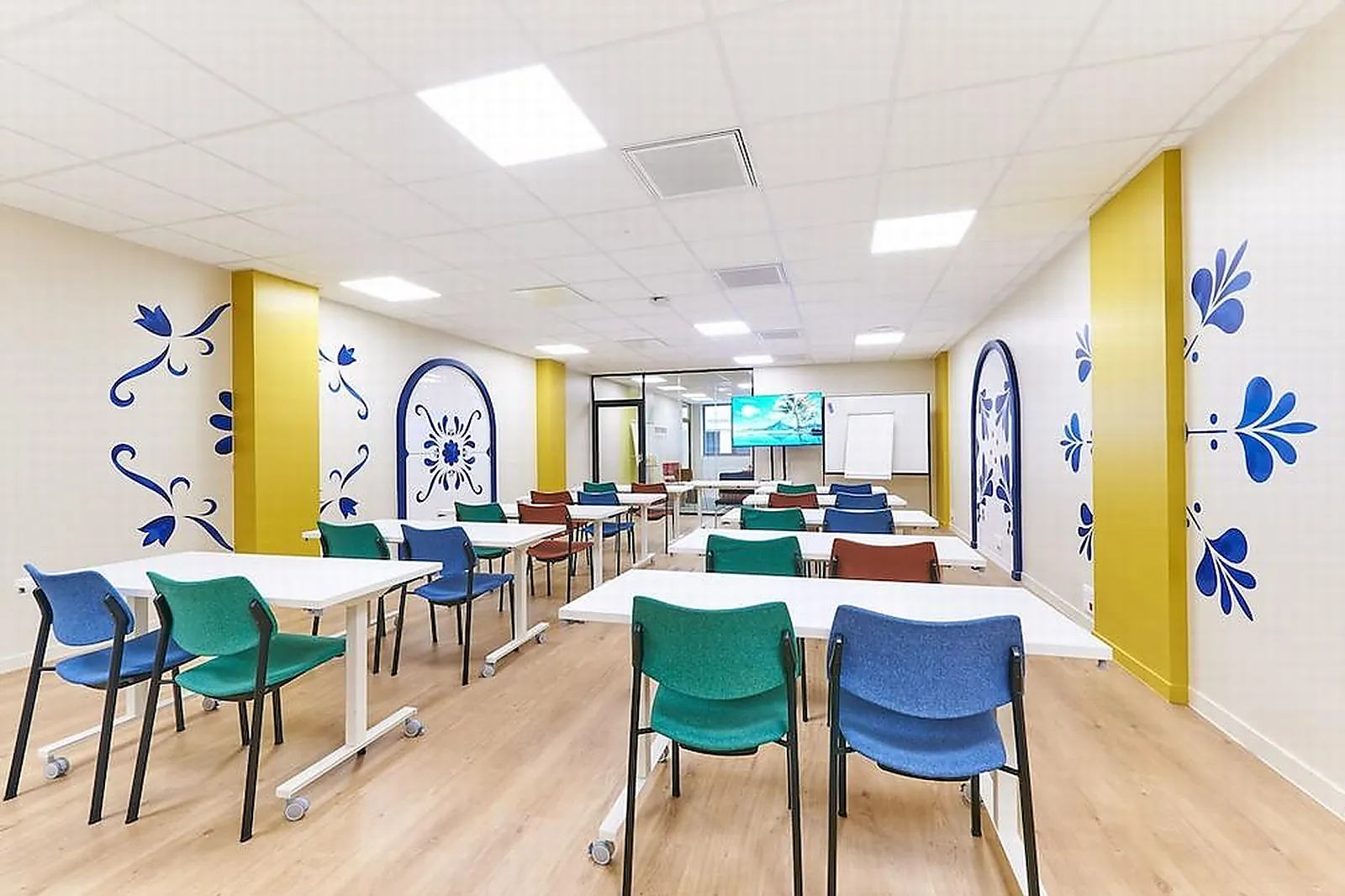 Lieux événementiels, DESKEO SOPI