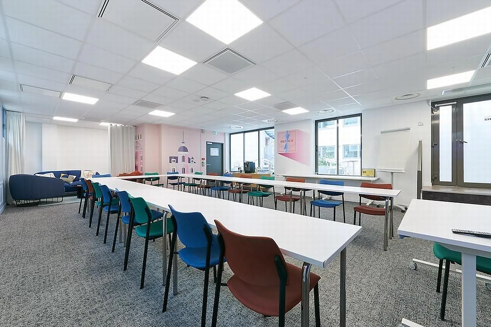 Lieux événementiels, DESKEO SOPI